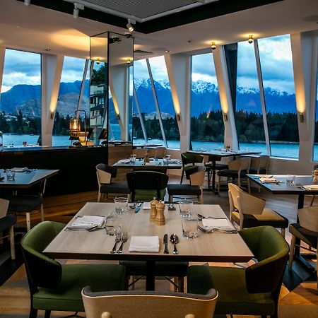 Qt Queenstown Exterior foto The restaurant