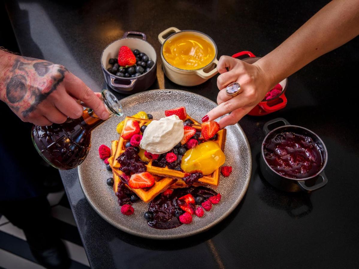 Qt Queenstown Exterior foto A fruit salad