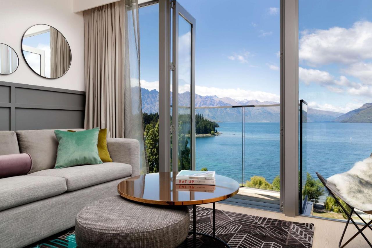 Qt Queenstown Exterior foto The Terrace Suite