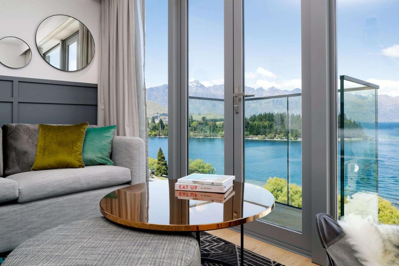 Qt Queenstown Exterior foto The Penthouse Suite