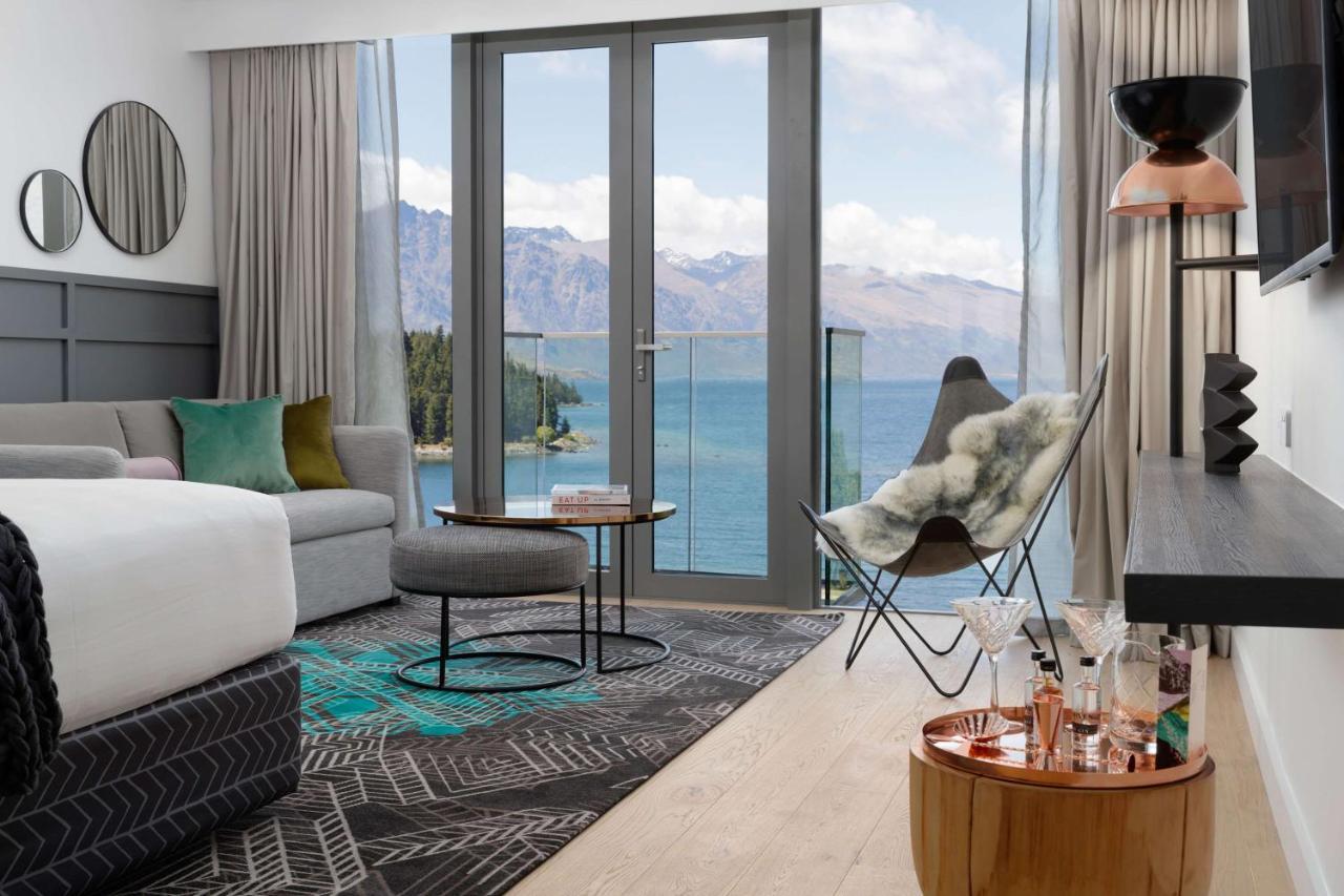 Qt Queenstown Exterior foto A room at the hotel